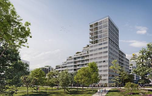 Vends appartements - T1 à T6 et plus - Avenue de l’industrie - Ivry-sur-seine (94)
