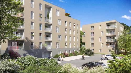 Vends appartements - T2 - Terre de Cèdre - Gleizé (69)