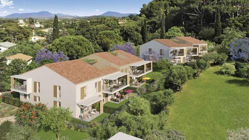 Vends appartements - T3 à T4 - Clairière du Cap - Toulon (83)