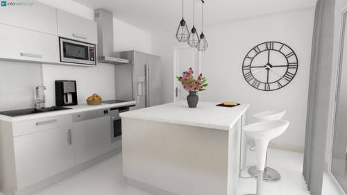 Vends appartements - T4 - Plein Ciel - Rennes (35)