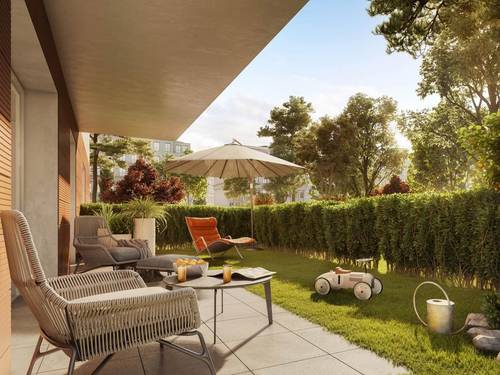 Vends appartements - T2 à T4 - Osmose 3 - Oberhausbergen (67)