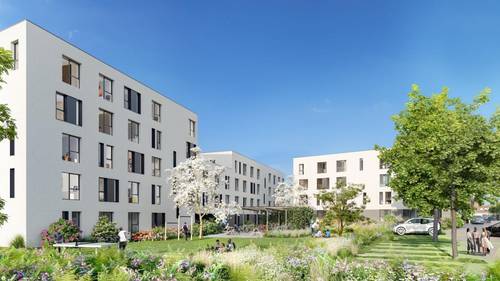 Vends appartements - T1 - Stud’Campus - Roubaix (59)