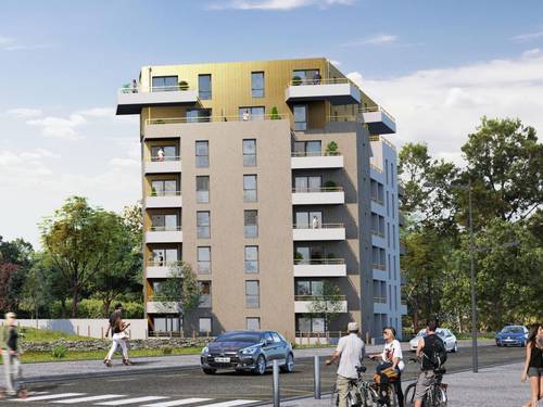 Vends appartements - T1 à T4 - Michel Ange - St nazaire (44)