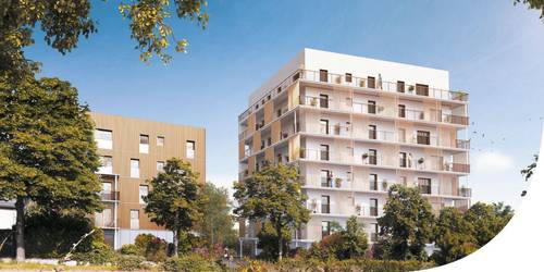 Vends appartements - T1 à T4 - Premieres Loges - Rennes (35)