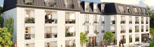 Vends appartements - T3 à T4 - Antony proche RER B - Antony (92)
