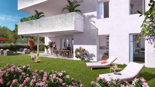 Vends appartements - T1 à T5 - Domaine d’Antonin - Montpellier (34)