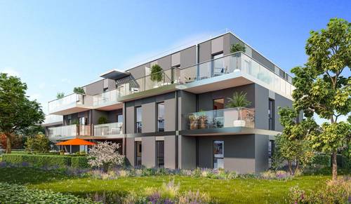 Vends appartements - T2 à T4 - ARZON - PENINSULA - Lancement - Arzon (56)