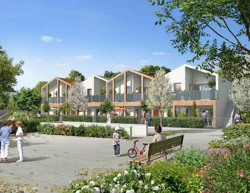 Vends appartements - T4 - Murmures - Balma (31)