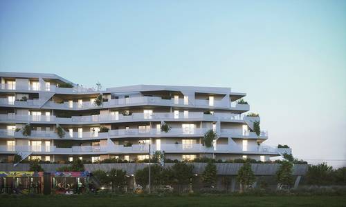 Vends appartements - T2 à T4 - Mirá - Lattes (34)