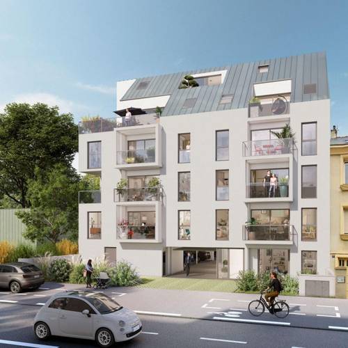 Vends appartements - T1 à T3 - Le 235 - Rennes (35)