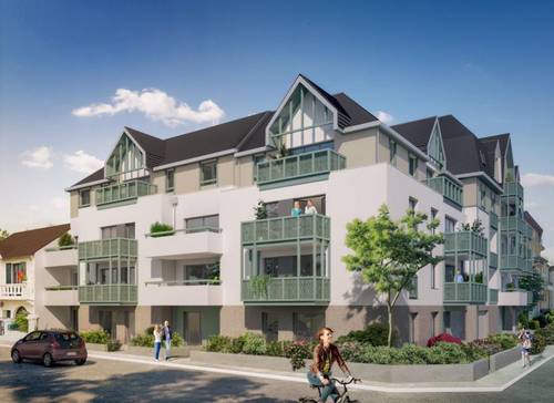 Vends appartements - T2 à T5 - Okéanos - La baule (44)