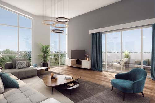 Vends appartements - T4 - Koncept - Angers (49)
