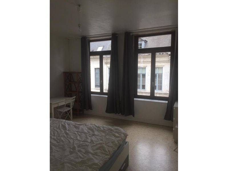 Loue studio de 36m² au cœur du Vieux Lille (59)
