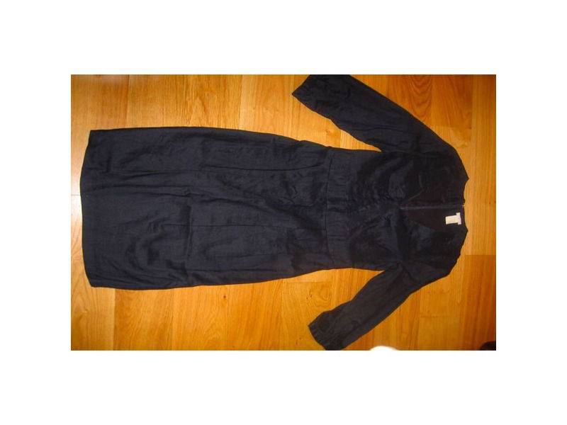 Vends robe GAP col en V bleu marine - taille 40