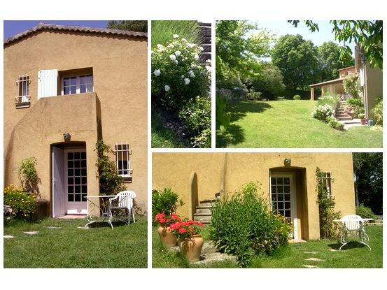 Loue studio meublé 35m² étudiant à Ventabren (13), 15 mn Aix en Provence