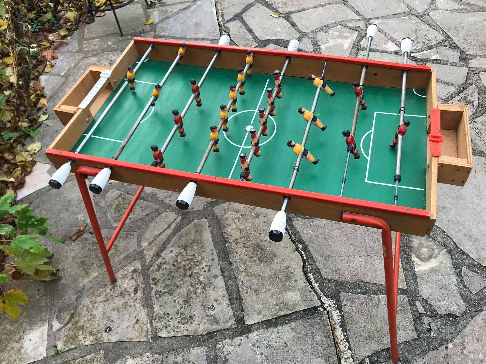 Babyfoot pliant des années 50/60