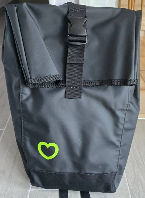 Sac à dos BAGBASE noir NEUF