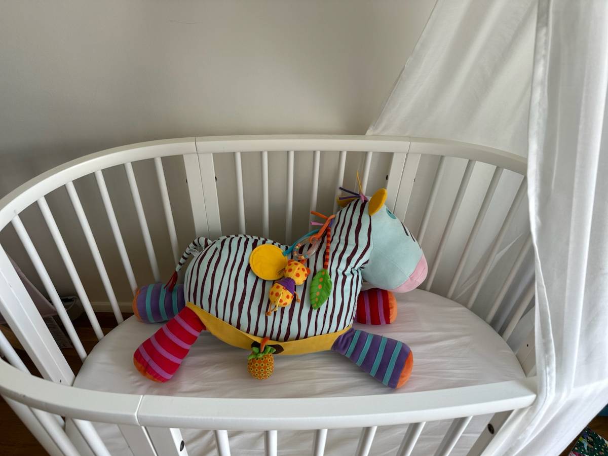 BAGHERA Mon Petit Zèbre