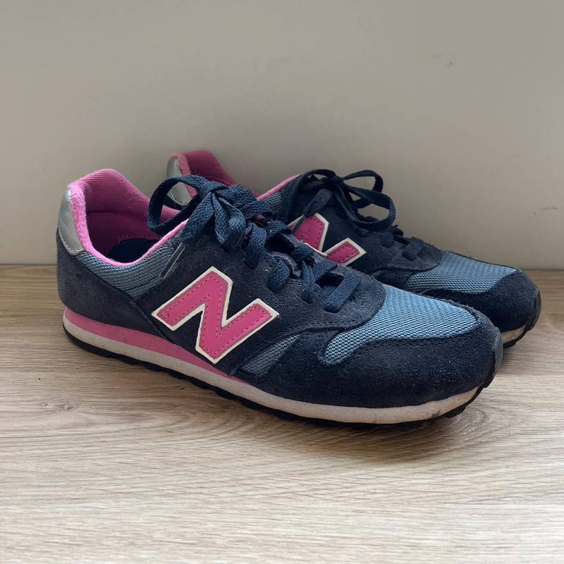 new balance marine rose