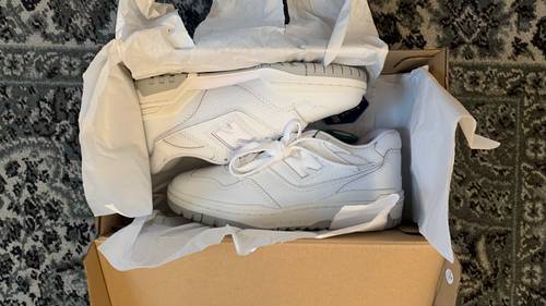 New Balance 550 femme - Pointure 37