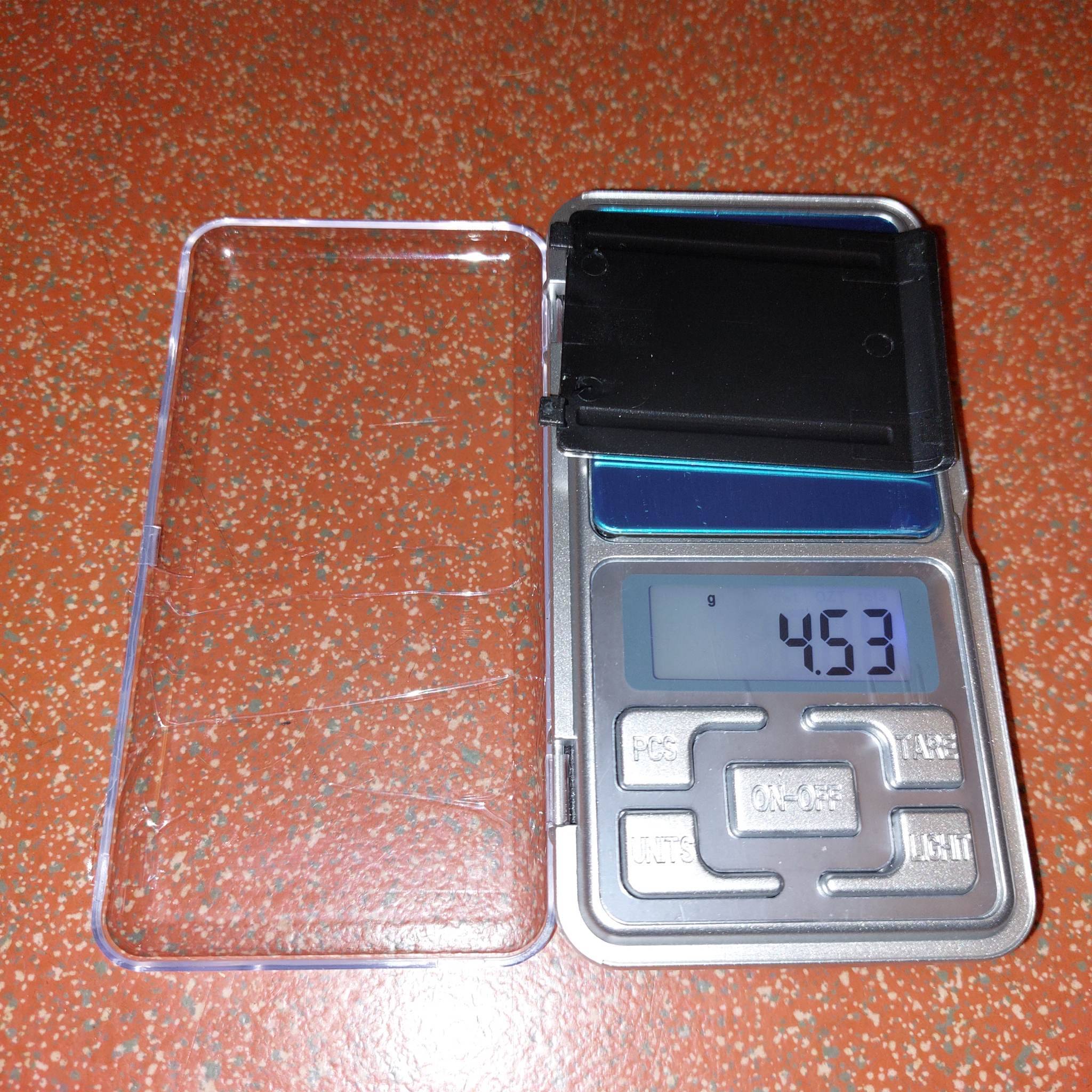 Mini LCD Balance précision pesées précise