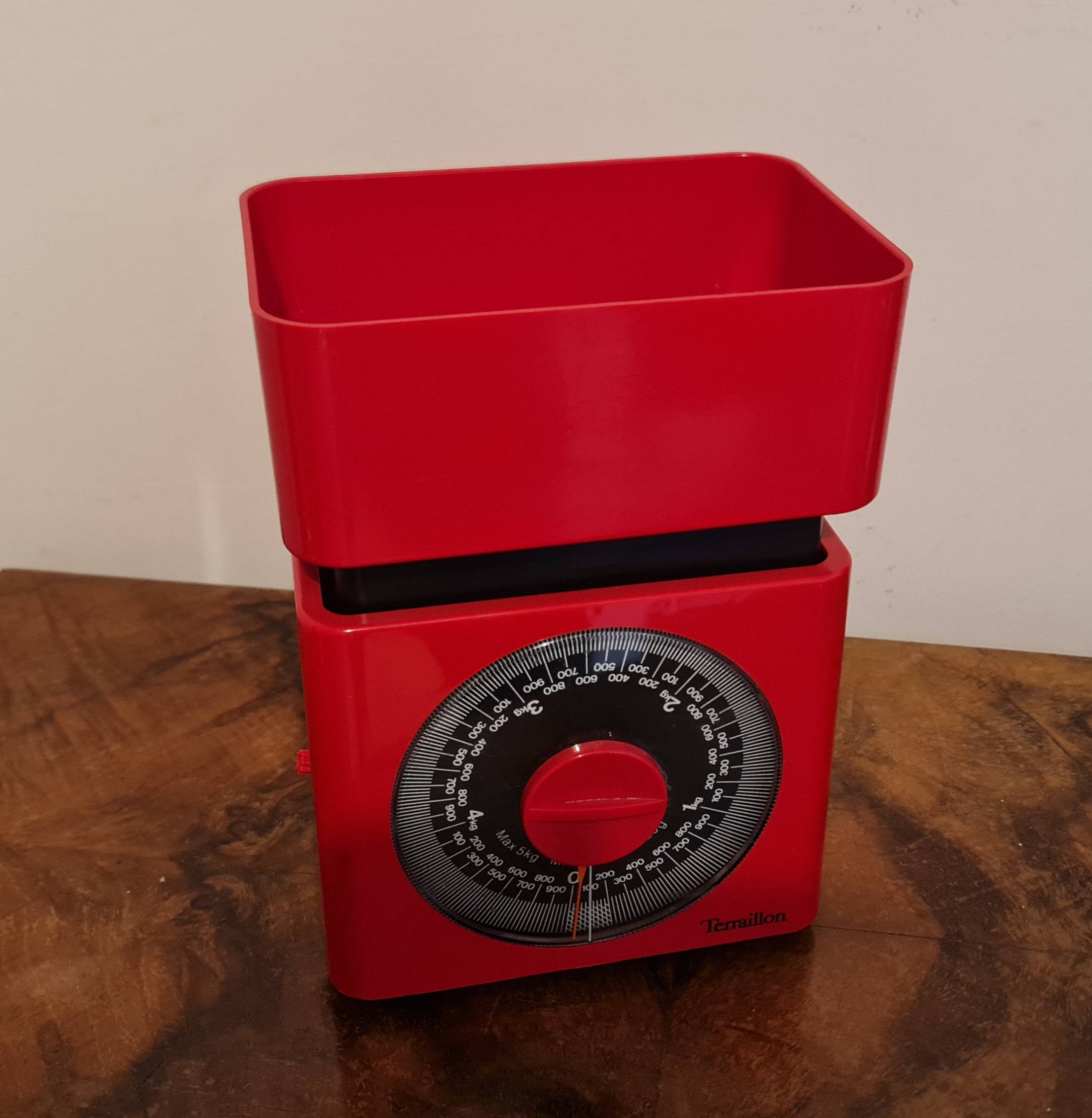 Vends balance Terraillon vintage