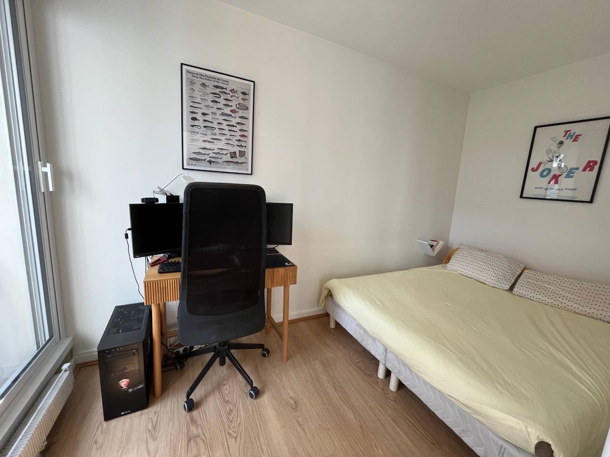 Une photo de l’annonce