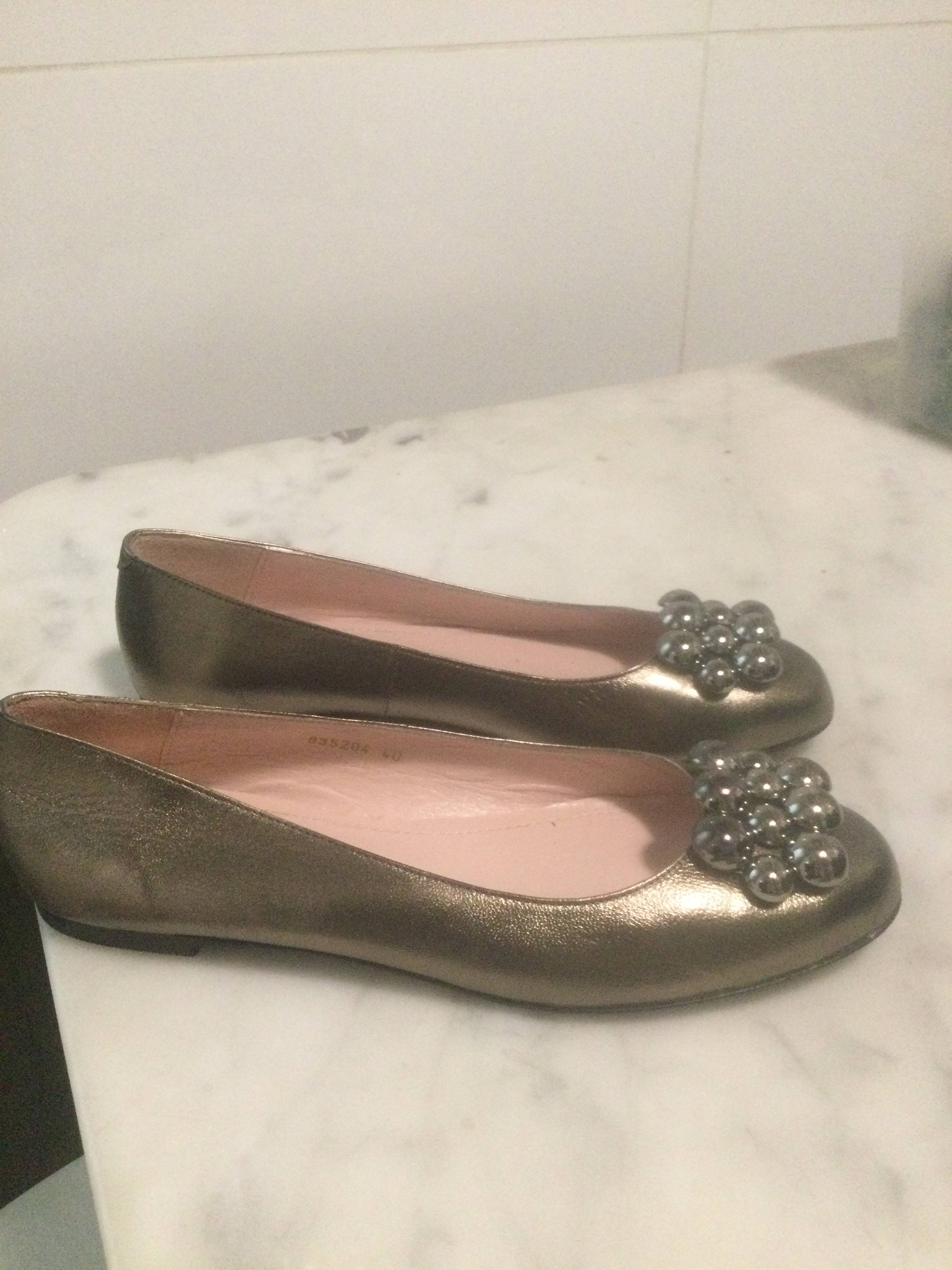 Vends Ballerines Apostrophe - Taille 40