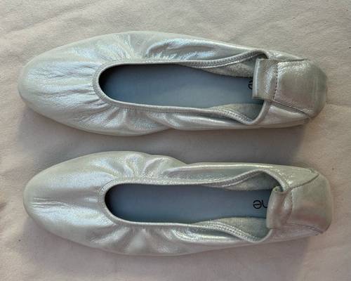 Ballerines Arche argentées T39