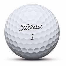 50 balles de golf de récupération