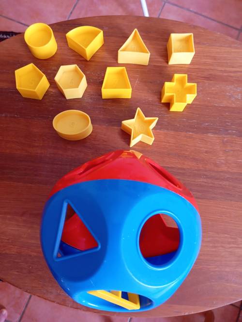 Vends ballon magique Tupperware