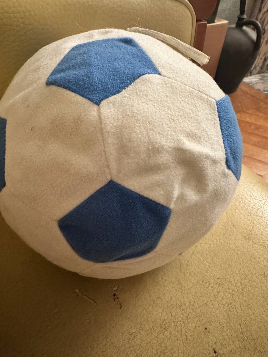 Ballon en tissu pour Bébé