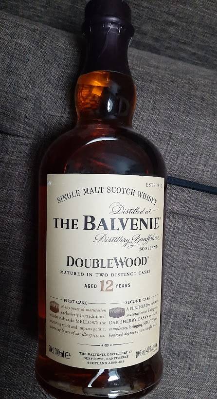 Balvenie Double Wood 12 ans