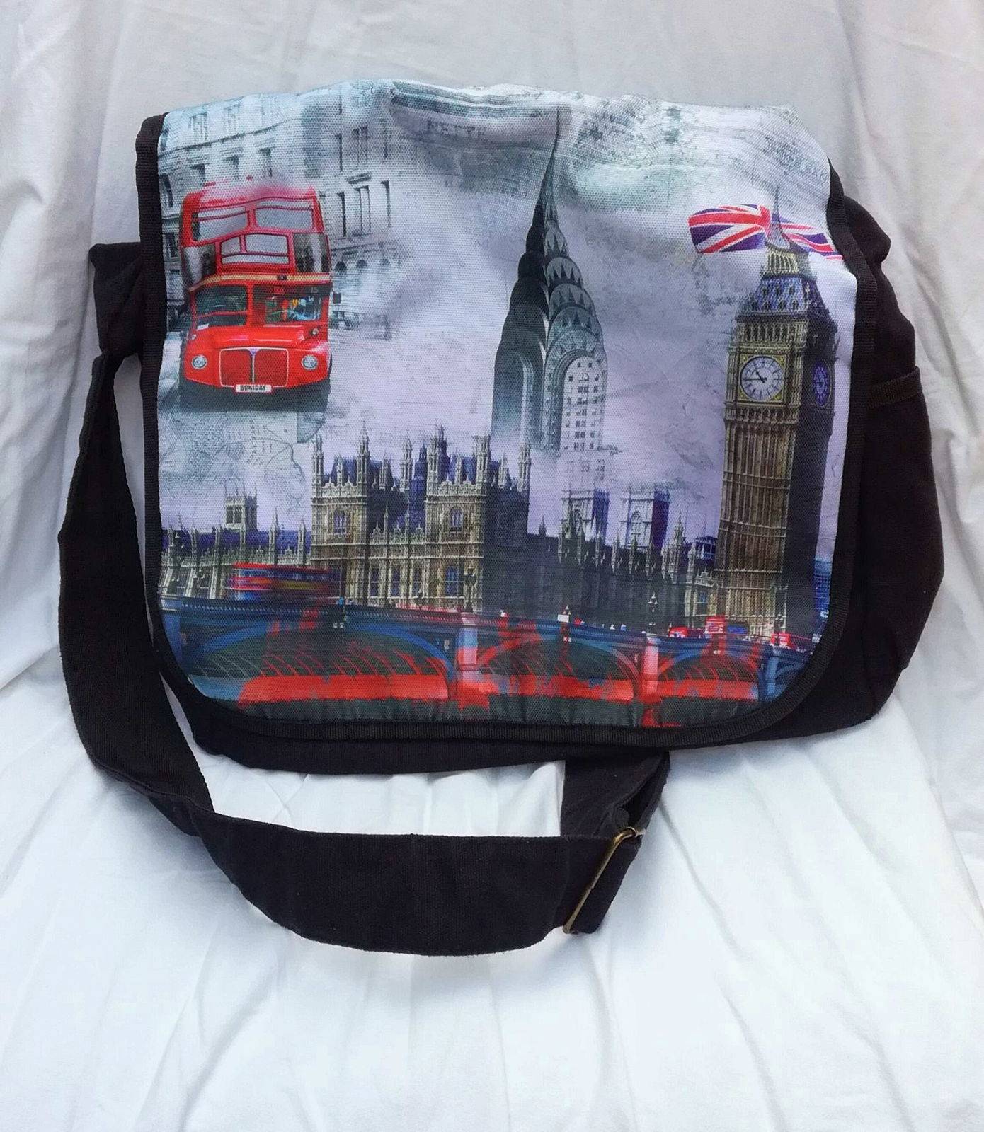 Sac bandoulière Angleterre neuf