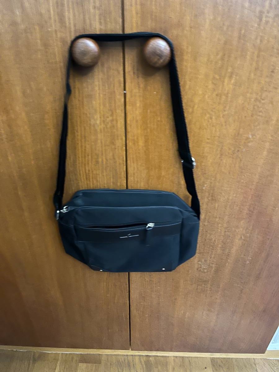 Sac bandoulière Daniel Hechter