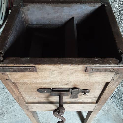 Baratte à beurre