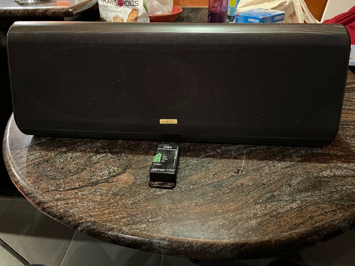 Barre de son JAMO