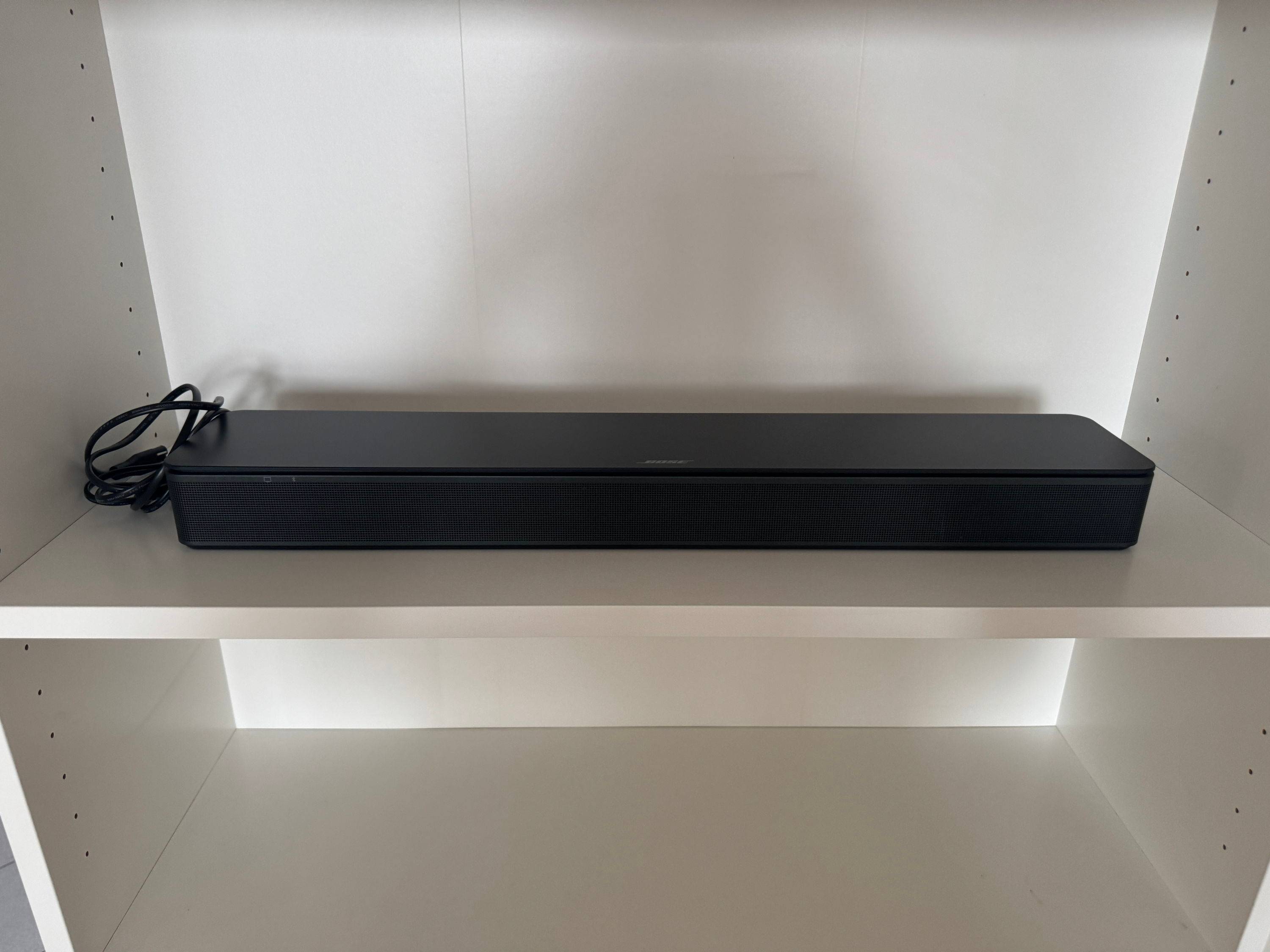 BOSE Barre de son, Sound bar, presque neuf