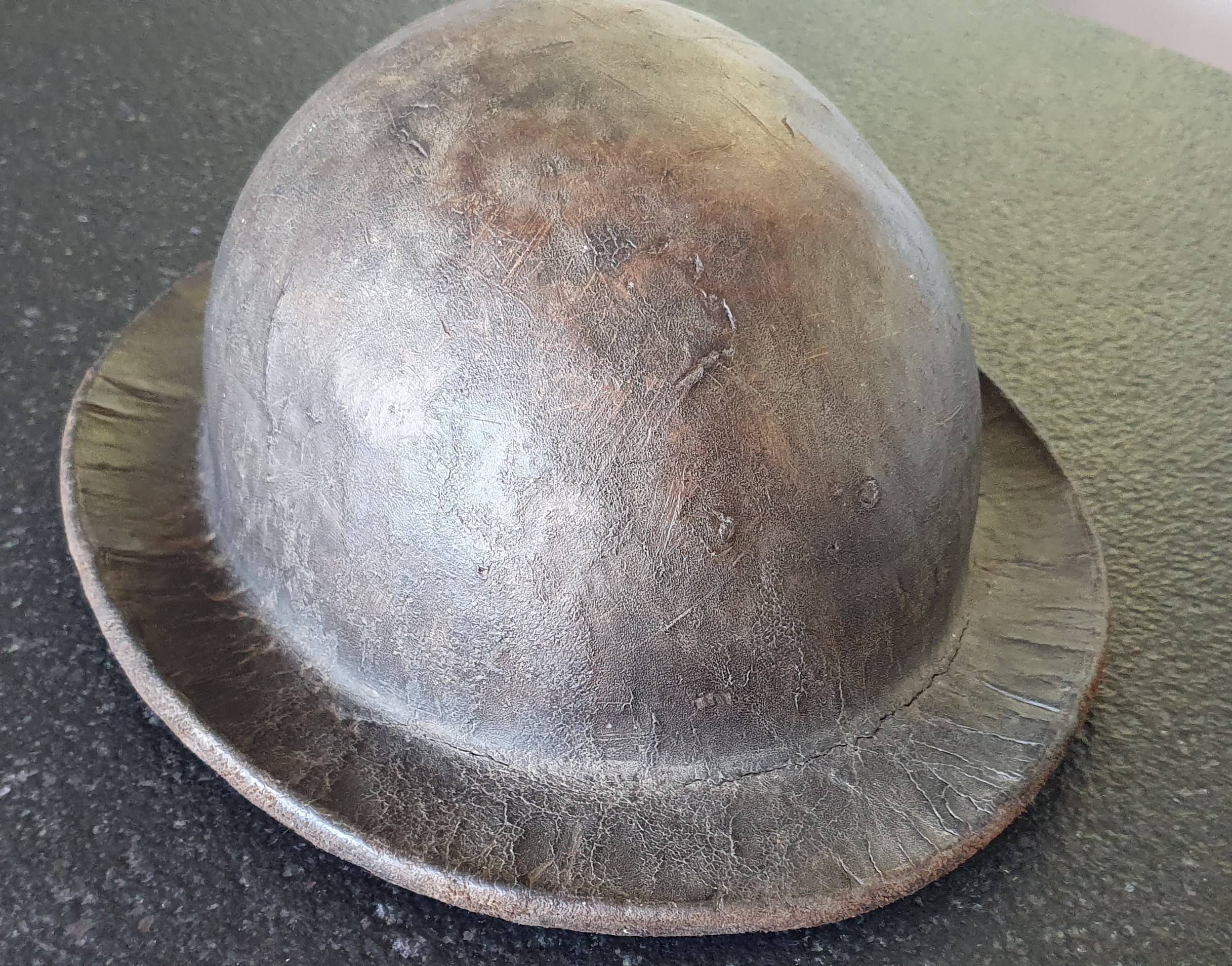 Barrette de mineur sur Gens de Confiance