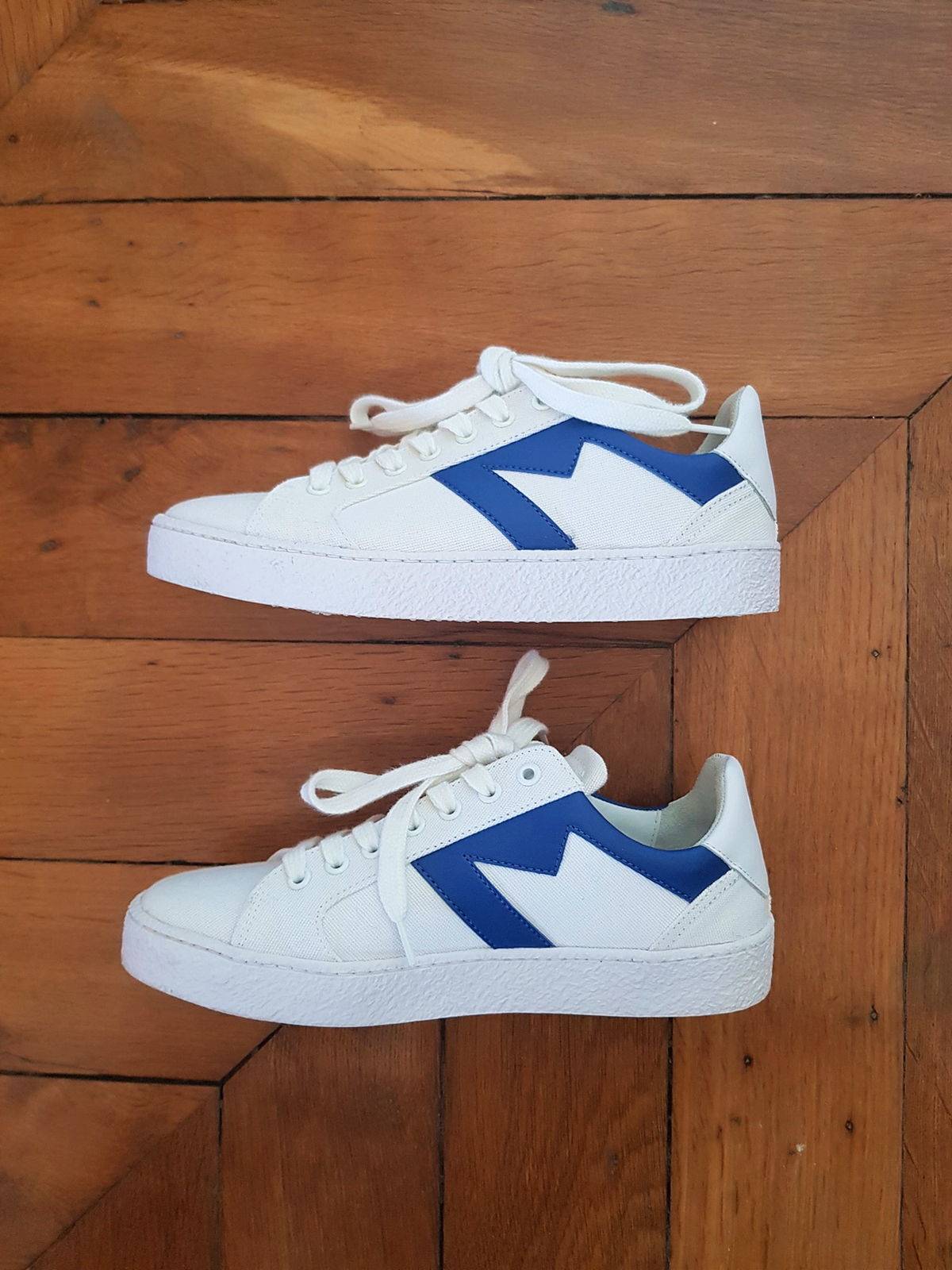 Basket Femme, MAJE, pointure 36, quasi neuve
