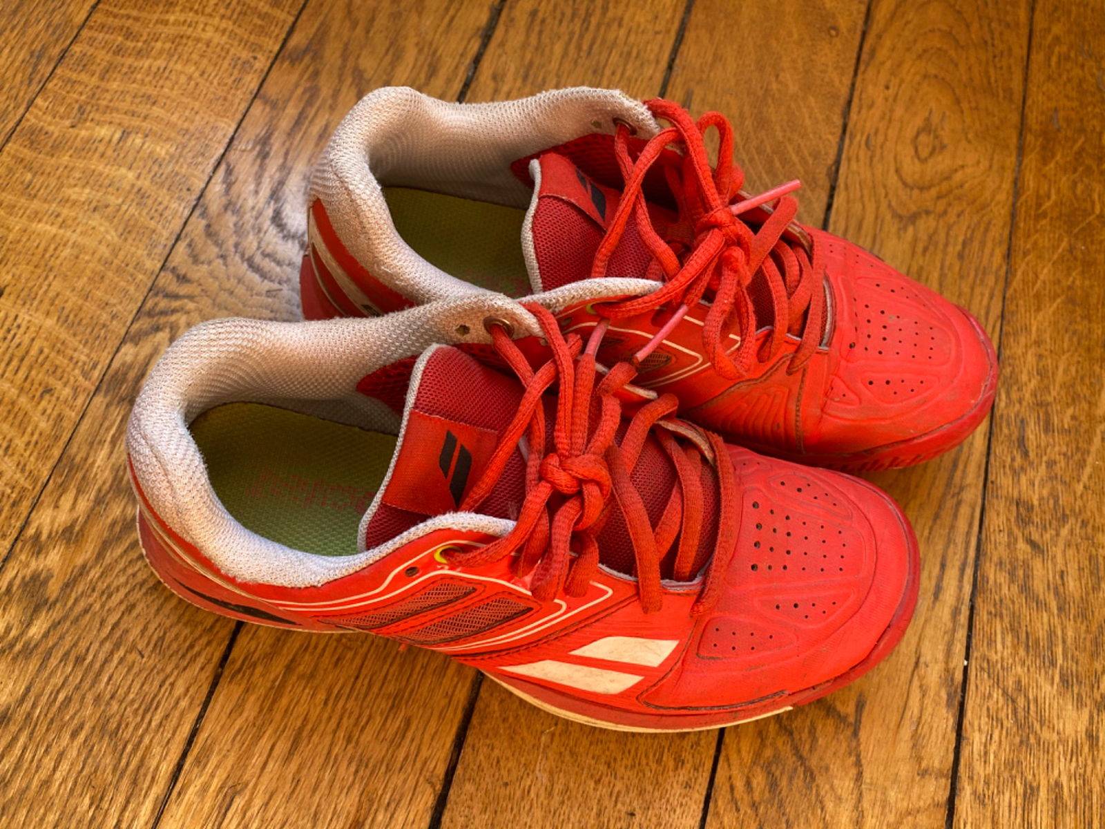 Basket tennis Babolar taille 36