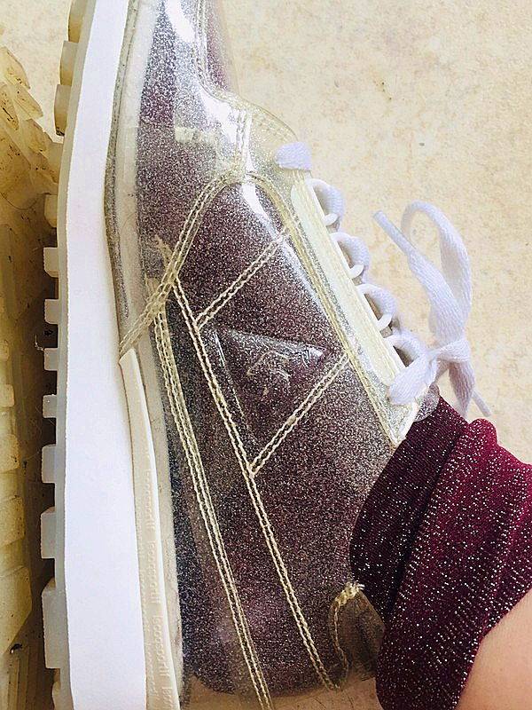 basquette transparente