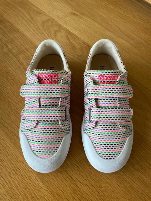 Baskets Ten Is / Pom d’Api - Pointure 30
