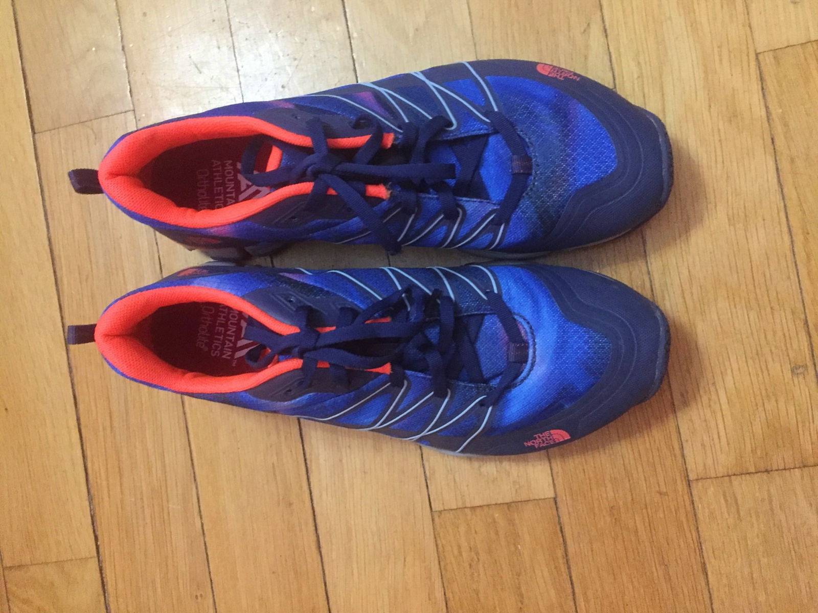 Baskets The North Face, T38,5
