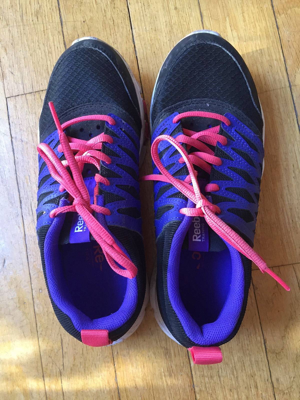 Baskets reebok taille 36