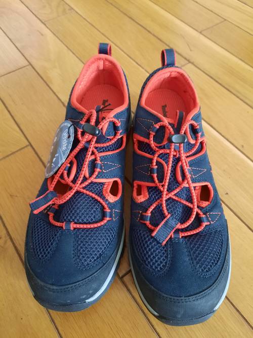 Basquettes Timberland Ortholite Neuves - Pointure 38