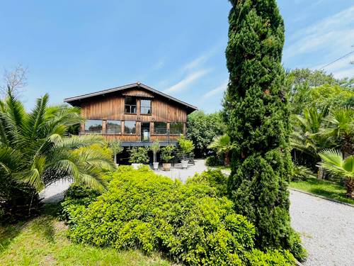 Vends Bassin d’Arcachon - Plage de La Hume - maison · 239m²