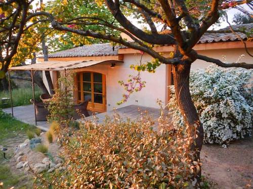 Loue Bastide plein sud avec piscine et terrasse à Aix-en-Provence (13) - 1 chambre 2 couchages
