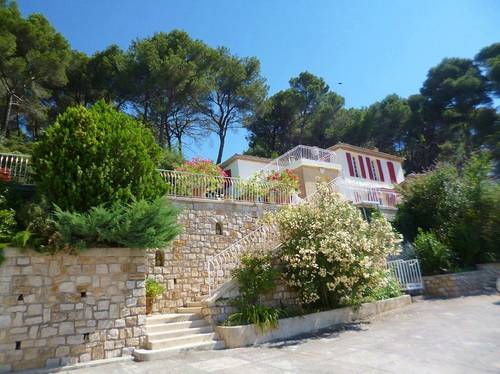 Loue Bastide à Aix en Provence (13) - la campagne à la ville 8 couchages