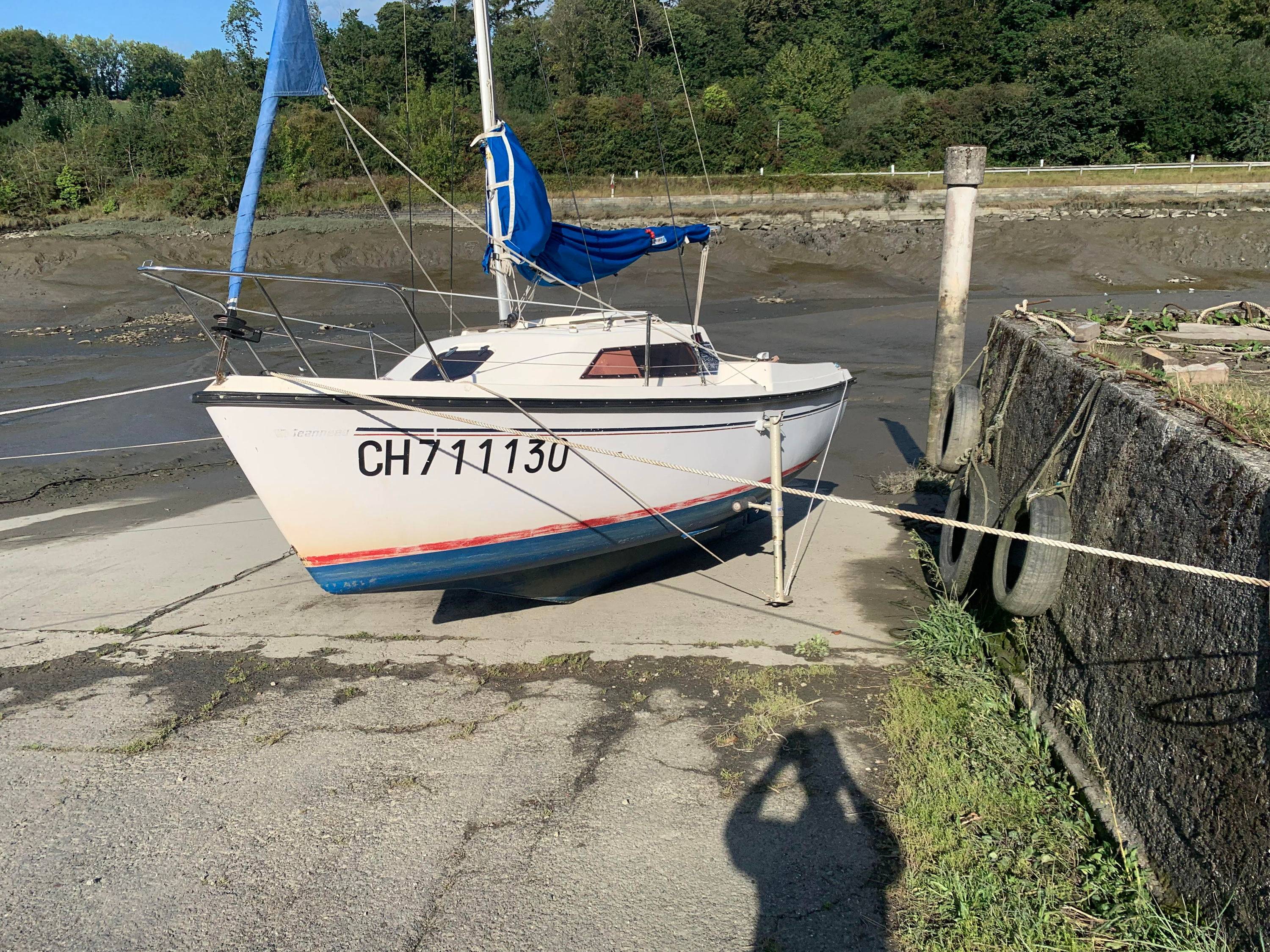 VEND BATEAU CAP 540